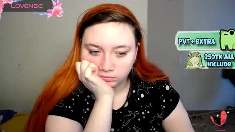 Snapshot of lily_shamy chatting on 3, 3, 2025 Alice online show from 3, 3, 2025