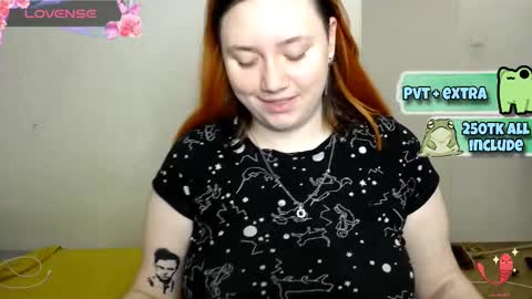 Snapshot of lily_shamy chatting on 6, 3, 2025 Alice online show from 6, 3, 2025