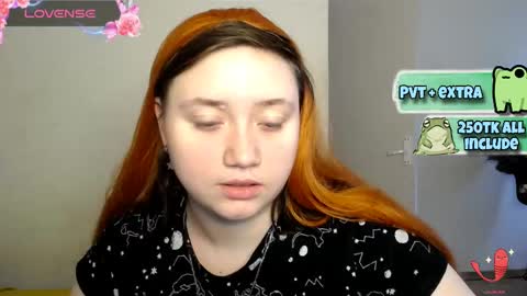 Snapshot of lily_shamy chatting on 7, 3, 2025 Alice online show from 7, 3, 2025