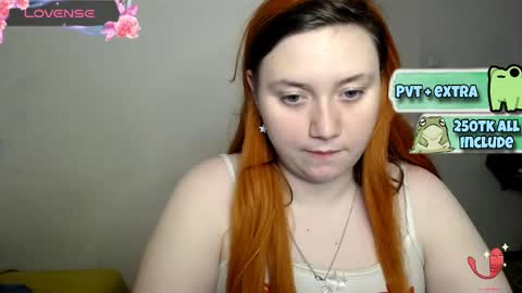 Snapshot of lily_shamy chatting on 8, 3, 2025 Alice online show from 8, 3, 2025