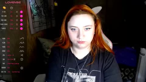 Snapshot of lily_shamy chatting on 18, 2, 2026 Alice online show from 18, 2, 2026