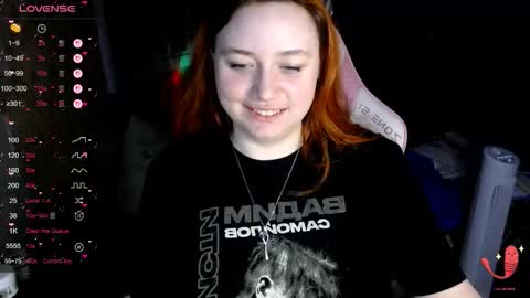 Snapshot of lily_shamy chatting on 28, 2, 2026 Alice online show from 28, 2, 2026