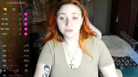 Snapshot of lily_shamy chatting on 24, 5, 2026 Alice online show from 24, 5, 2026