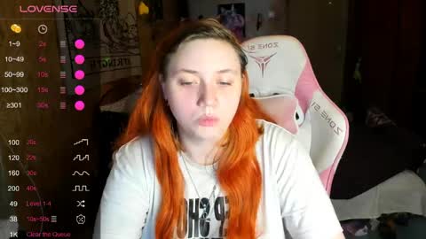 Snapshot of lily_shamy chatting on 5, 6, 2026 Alice online show from 5, 6, 2026