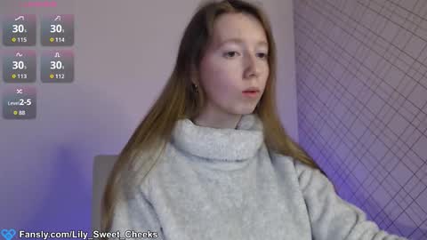 Lily  online show from 17, 11, 2025
