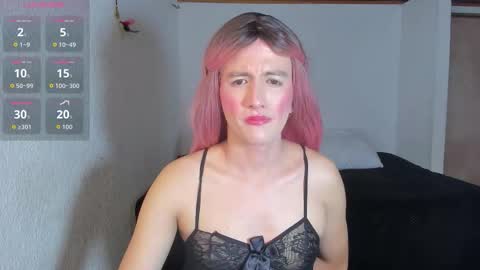 Lily Thompsom online show from 1, 3, 2026