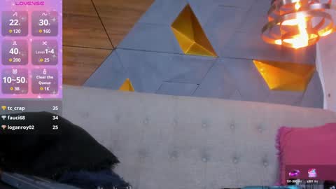 Snapshot of lily_waist chatting on 22, 1, 2025 lily_waist online show from 22, 1, 2025