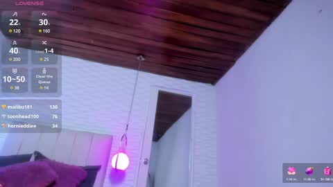 Snapshot of lily_waist chatting on 1, 2, 2025 lily_waist online show from 1, 2, 2025