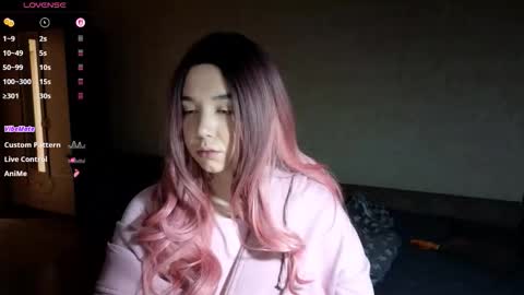 lily_white7 online show from 5, 2, 2026