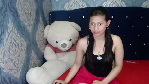Snapshot of lilyevansxx chatting on 17, 2, 2025 Lily online show from 17, 2, 2025