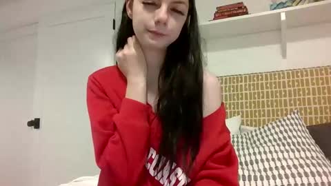 Snapshot of lilygracexoxo chatting on 17, 9, 2025 Lily Grace online show from 17, 9, 2025