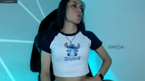 Liliana louise online show from 11, 12, 2024