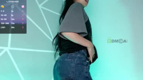 Liliana louise online show from 12, 12, 2024