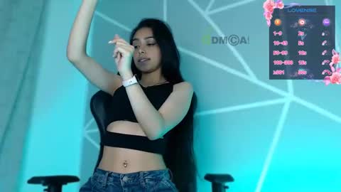 Liliana louise online show from 22, 1, 2025