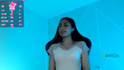 Liliana louise online show from 11, 3, 2025