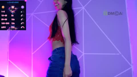 Liliana louise online show from 11, 9, 2025