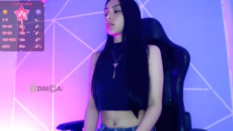 Liliana louise online show from 14, 10, 2025