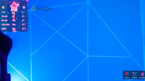 Liliana louise online show from 16, 10, 2025