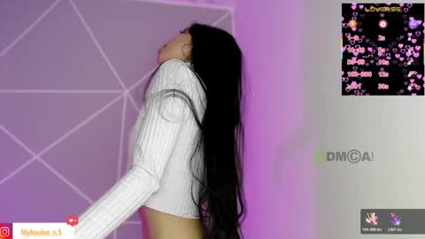 Liliana louise online show from 13, 5, 2026