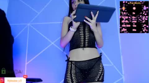 Liliana louise online show from 18, 5, 2026