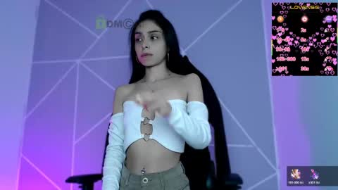 Liliana louise online show from 20, 5, 2026