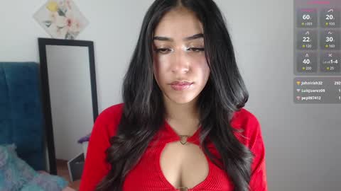 Lili online show from 17, 1, 2025