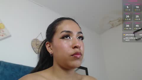 Lili online show from 18, 1, 2025