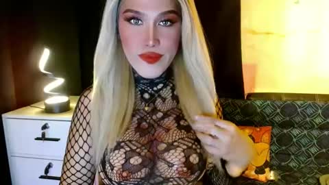 IM YOUR TRUE GODESS Lilymonstercock online show from 4, 12, 2024