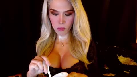 IM YOUR TRUE GODESS Lilymonstercock online show from 13, 12, 2024