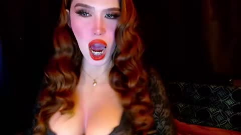 IM YOUR TRUE GODESS Lilymonstercock online show from 23, 12, 2024