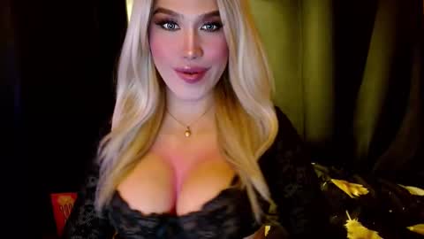 IM YOUR TRUE GODESS Lilymonstercock online show from 11, 1, 2025
