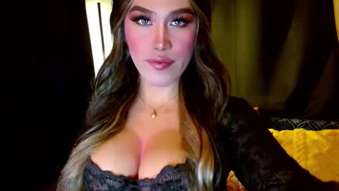 IM YOUR TRUE GODESS Lilymonstercock online show from 24, 1, 2025