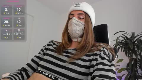 Lily Reina online show from 24, 3, 2026