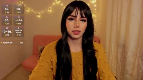 Snapshot of lilyrouse_ chatting on 11, 1, 2025 lily help me to collect more cosplay online show from 11, 1, 2025