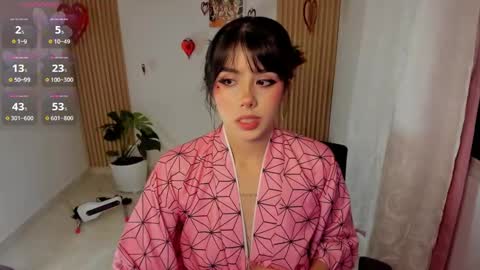 Snapshot of lilyrouse_ chatting on 21, 2, 2025 lily help me to collect more cosplay online show from 21, 2, 2025