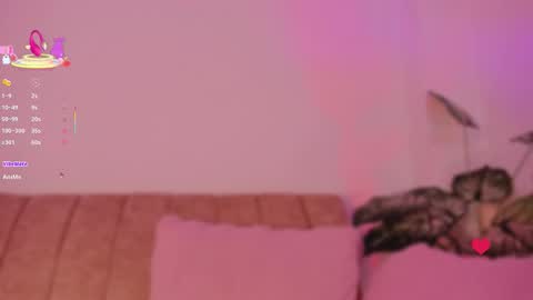 Lily  online show from 29, 10, 2025