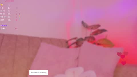 Lily  online show from 11, 11, 2025