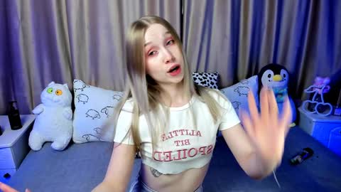 Snapshot of lilystarlight chatting on 11, 12, 2024 Lilian online show from 11, 12, 2024