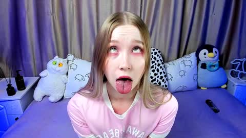 Snapshot of lilystarlight chatting on 25, 1, 2025 Lilian online show from 25, 1, 2025
