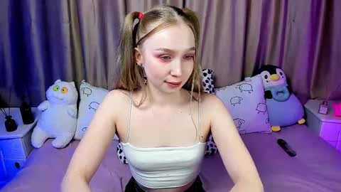 Snapshot of lilystarlight chatting on 23, 2, 2025 Lilian online show from 23, 2, 2025