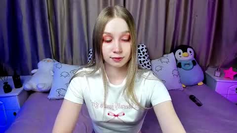 Snapshot of lilystarlight chatting on 25, 2, 2025 Lilian online show from 25, 2, 2025