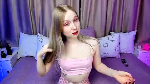 Snapshot of lilystarlight chatting on 5, 3, 2025 Lilian online show from 5, 3, 2025