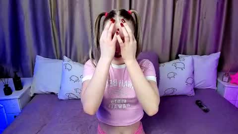 Snapshot of lilystarlight chatting on 6, 3, 2025 Lilian online show from 6, 3, 2025