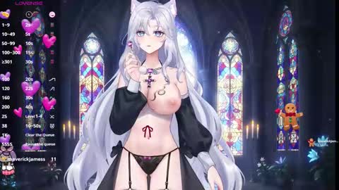 lilyt_nova online show from 18, 12, 2025