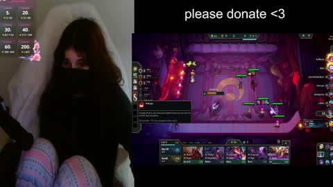 Snapshot of lilythrone chatting on 30, 1, 2025 Lily Rone online show from 30, 1, 2025