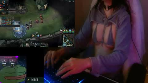 Lily Rone online show from 17, 2, 2026