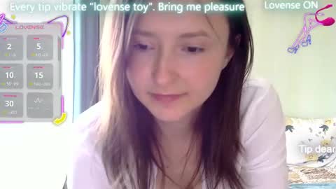Snapshot of lilyxsky chatting on 16, 6, 2026 LilyXSky online show from 16, 6, 2026