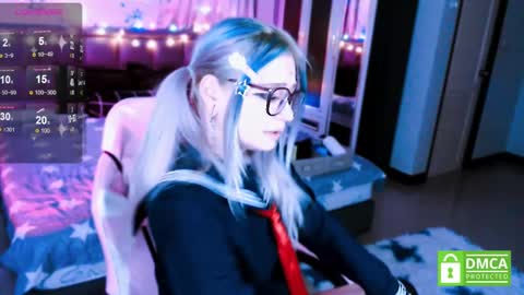 Lina2D tyan online show from 18, 1, 2025