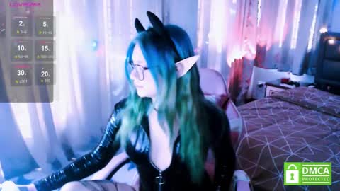 Lina2D tyan online show from 3, 2, 2025