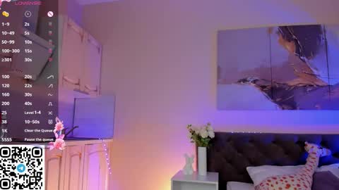 Snapshot of lina_blueeyed chatting on 23, 3, 2026 Lina blueeyed GMT3 1100-1700 Mon Wed Thu Sat Sun online show from 23, 3, 2026